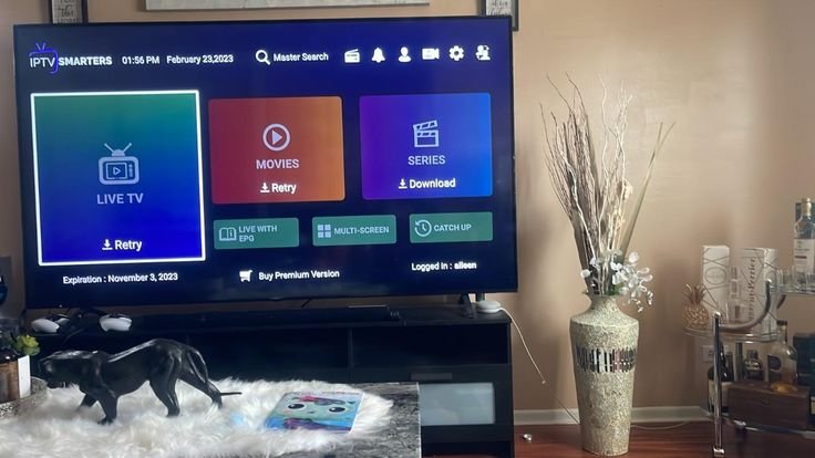 IPTV Germany Arabic Channel
